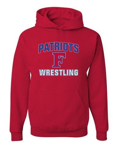 Freedom Patriots Wrestling Men's Premium Hoodie