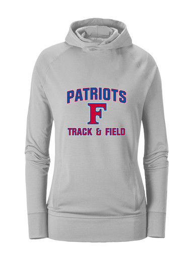 Freedom Patriots Track & Field Women's Hoodie