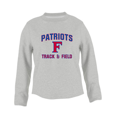 Freedom Patriots Track & Field Women's Sweatshirt