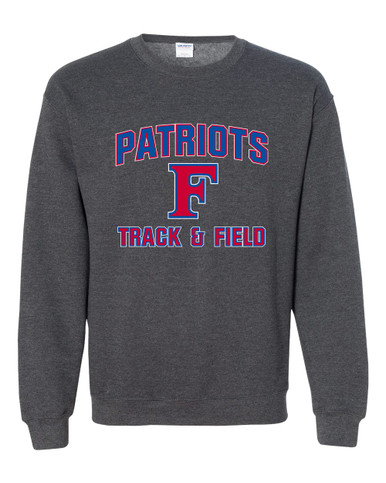 Freedom Patriots Track & Field Men's Sweatshirt