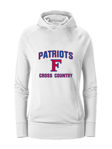 Freedom Patriots Cross Country Women's Hoodie