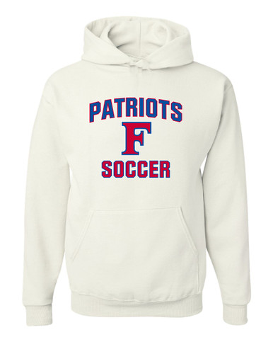 Freedom Patriots Soccer #1 Men's Premium Hoodie