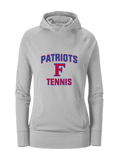 Freedom Patriots Tennis Women's Hoodie