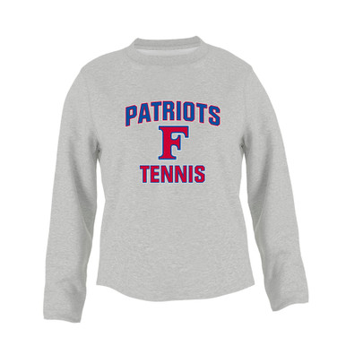 Freedom Patriots Tennis Women's Sweatshirt