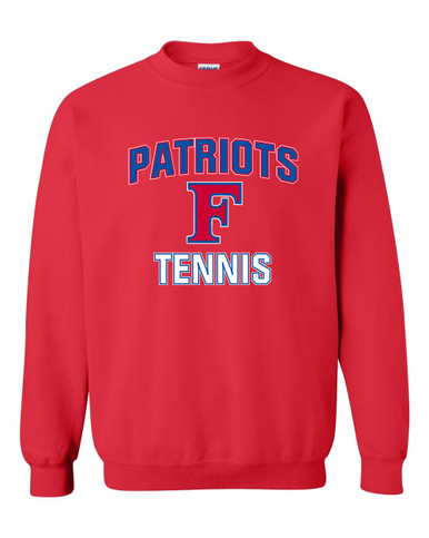 Freedom Patriots Tennis Men's Sweatshirt