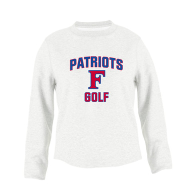 Freedom Patriots Golf Women's Sweatshirt