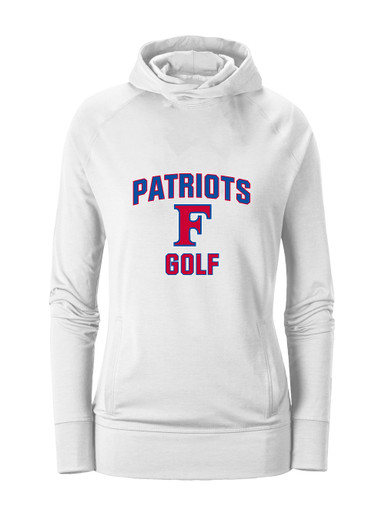 Freedom Patriots Golf Women's Hoodie