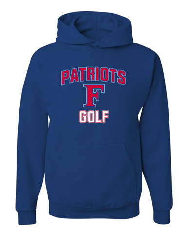 Freedom Patriots Golf Men's Premium Hoodie