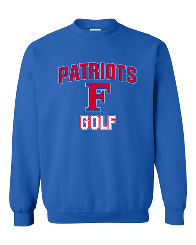 Freedom Patriots Golf Men's Sweatshirt