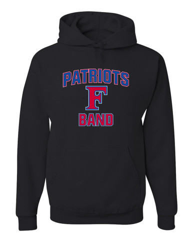 Freedom Patriots Band # 1 Men's Premium Hoodie