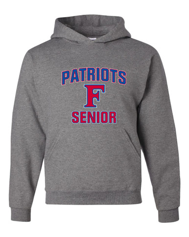 Freedom Patriots Senior #1 Men's Premium Hoodie