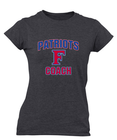 Freedom Patriots Coach Women's SS T-Shirt