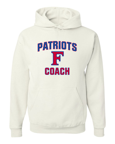 Freedom Patriots Coach Men's Premium Hoodie