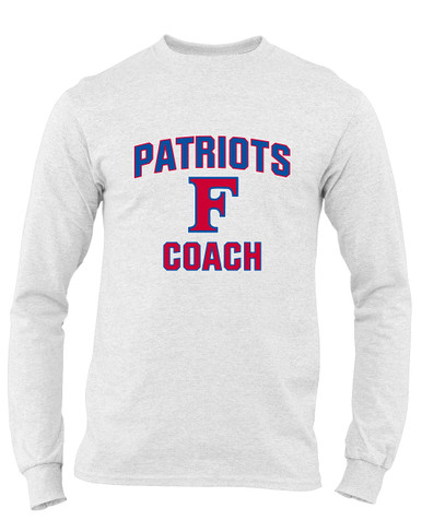 Freedom Patriots Coach Men's LS T-Shirt