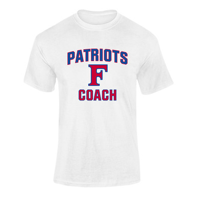 Freedom Patriots Coach Men's SS T-Shirt