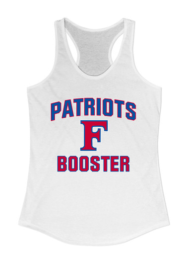 Freedom Patriots Booster Women's Tank Top