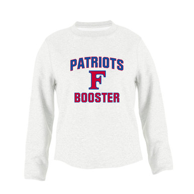 Freedom Patriots Booster Women's Sweatshirt