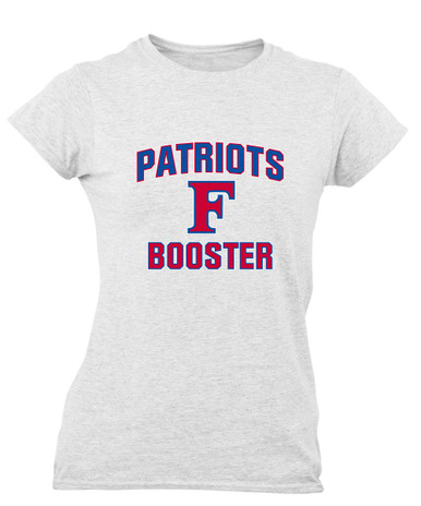 Freedom Patriots Booster Women's SS T-Shirt