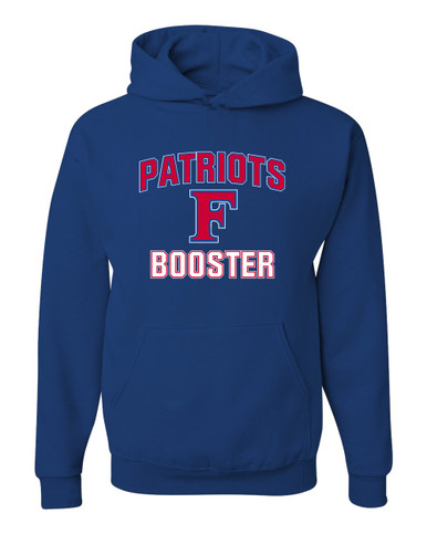 Freedom Patriots Booster Men's Premium Hoodie