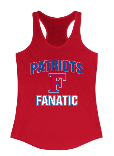 Freedom Patriots Fanatic Women's Tank Top