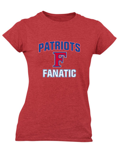 Freedom Patriots Fanatic Women's SS T-Shirt