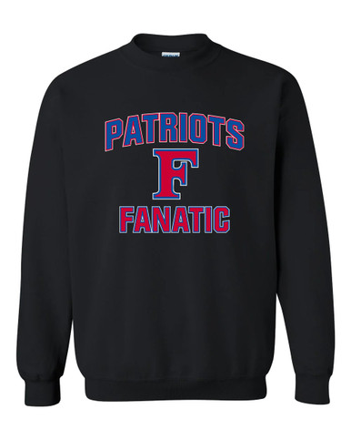 Freedom Patriots Fanatic Men's Sweatshirt