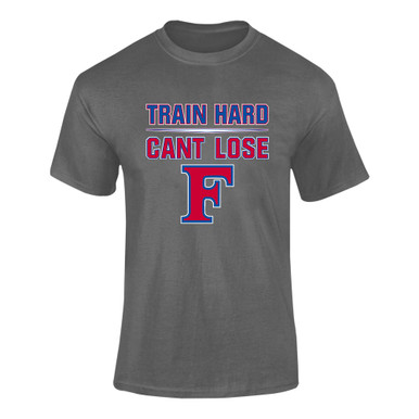 Freedom Patriots Train Hard, Can't Lose Men's Premium SS T-Shirt