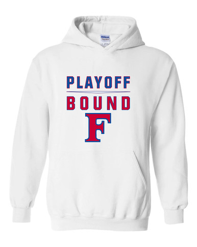 Freedom Patriots Playoff Bound Men's Hoodie
