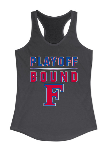Freedom Patriots Playoff Bound Women's Tank Top