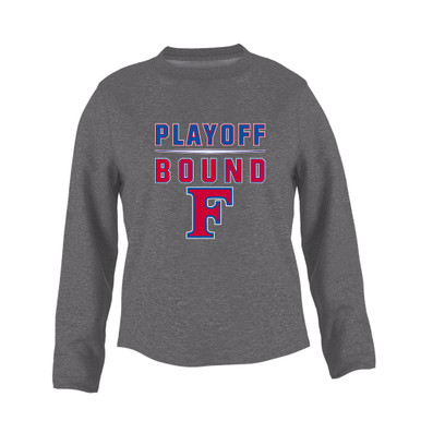 Freedom Patriots Playoff Bound Women's Sweatshirt