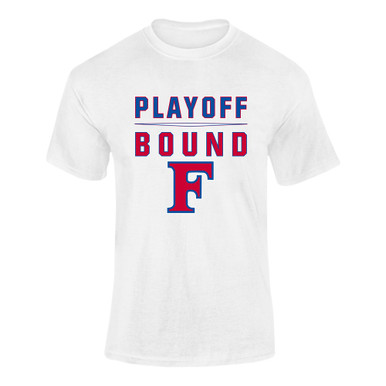 Freedom Patriots Playoff Bound Men's SS T-Shirt