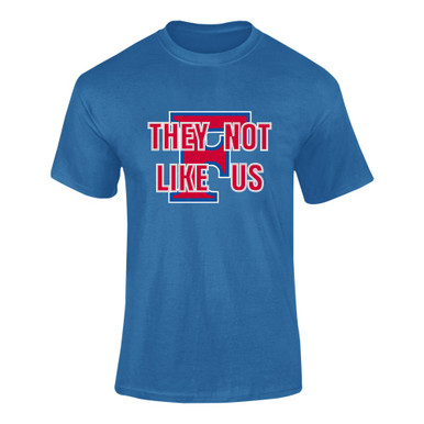 Freedom Patriots They Not Like Us #2 Men's Premium SS T-Shirt