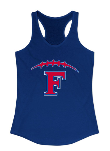Freedom Patriots Football #2 Women's Tank Top