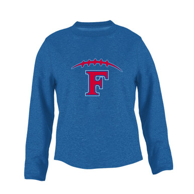 Freedom Patriots Football #2 Women's Sweatshirt