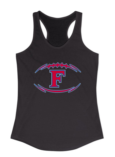 Freedom Patriots Football #3 Women's Tank Top