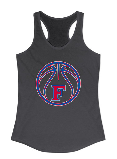 Freedom Patriots Basketball #2 Women's Tank Top