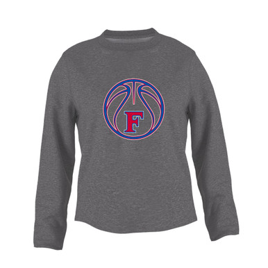 Freedom Patriots Basketball #2 Women's Sweatshirt