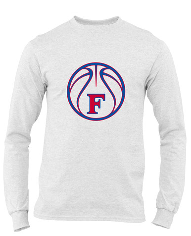 Freedom Patriots Basketball #2 Men's LS T-Shirt