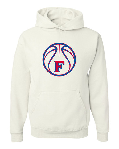 Freedom Patriots Basketball #2 Men's Premium Hoodie