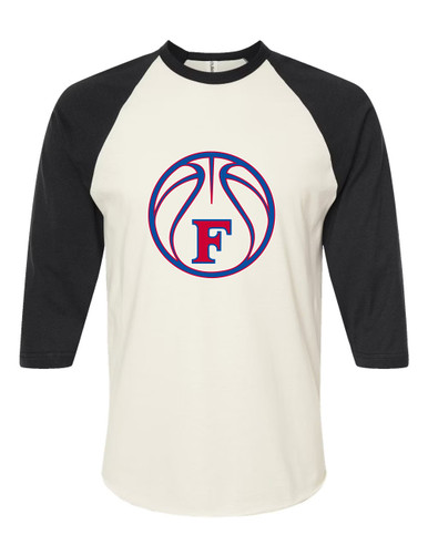 Freedom Patriots Basketball #2 Men's Baseball T-Shirt