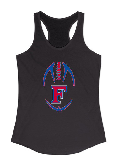 Freedom Patriots Football #4 Women's Tank Top