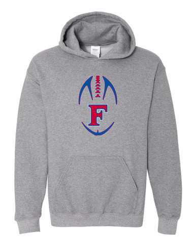 Freedom Patriots Football #4 Men's Hoodie