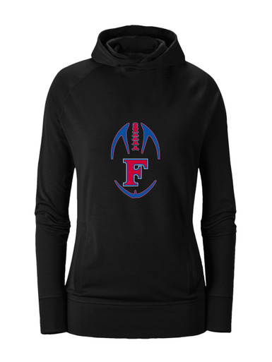Freedom Patriots Football #4 Women's Hoodie