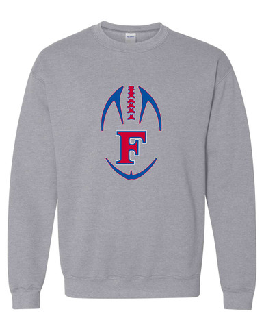 Freedom Patriots Football #4 Men's Sweatshirt
