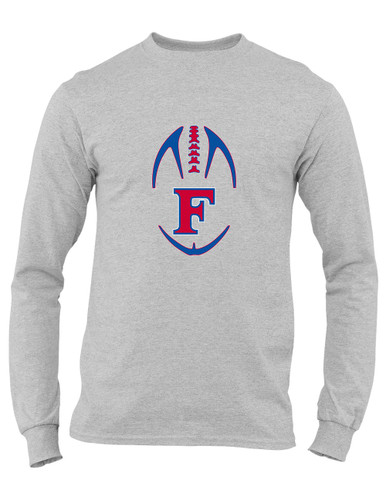 Freedom Patriots Football #4 Men's Premium LS T-Shirt