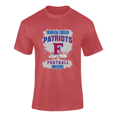 Freedom Patriots Football #6 Men's Premium SS T-Shirt