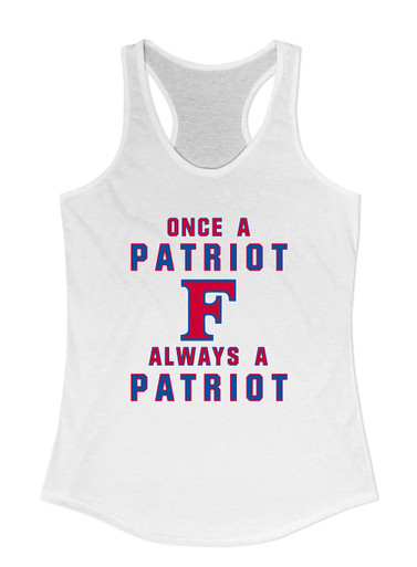 Freedom Patriots Once A Women's Tank Top