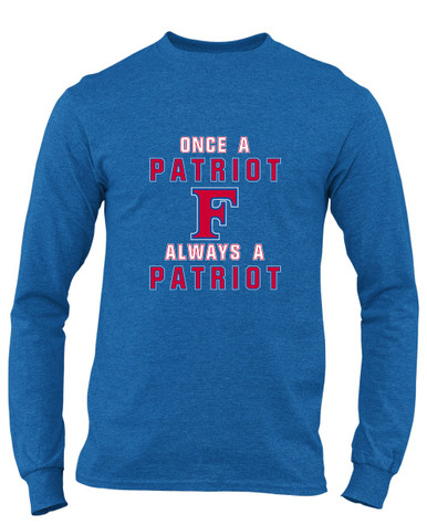 Freedom Patriots Once A Men's Premium LS T-Shirt