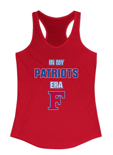 Freedom Patriots Era #1 Women's Tank Top