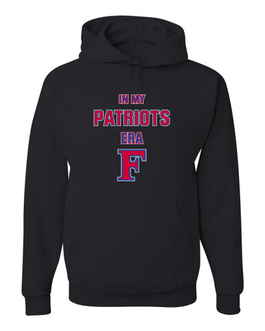 Freedom Patriots Era #1 Men's Premium Hoodie